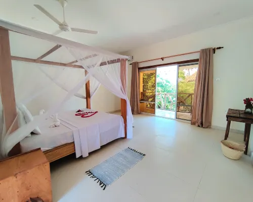Frangi'Pwani Hotels in Paje
