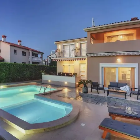 Villa Marina Istria Nearby Pula - Crovillas