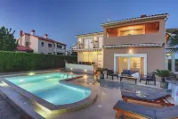 依斯特里亞附近普拉的瑪麗娜別墅 - Crovillas - Villa