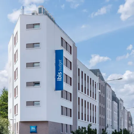 Ibis Budget Nanterre la Défense