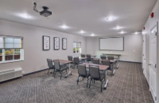 Candlewood Suites 温泉城