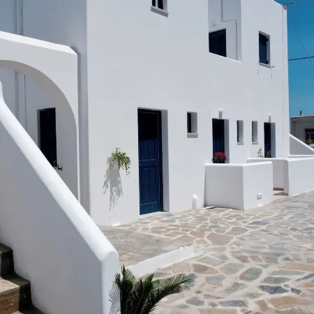 Cycladic Charm