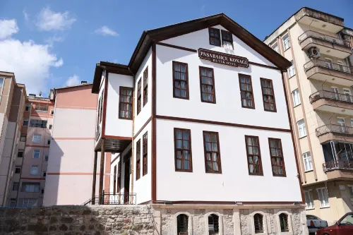 PAŞABAHÇE KONAĞI Hotels in Ünye