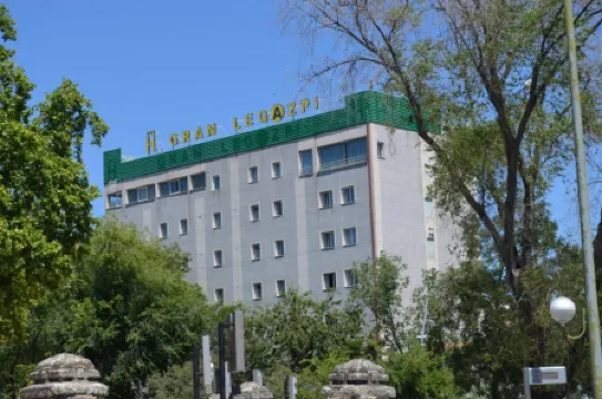 Hotel Gran Legazpi
