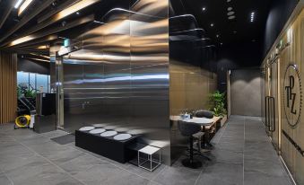 Caelum Black Gangnam Luxury Apt