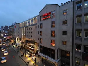 Zorlu Grand Hotel Trabzon
