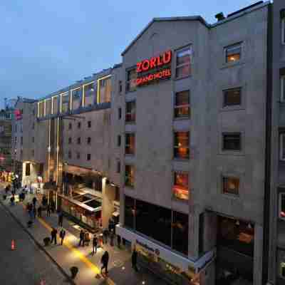 Zorlu Grand Hotel Trabzon Hotel Exterior