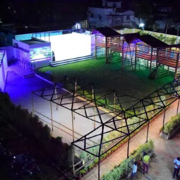 Selvam Residency