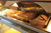 Wyndham Garden McAllen at la Plaza Mall - breakfast