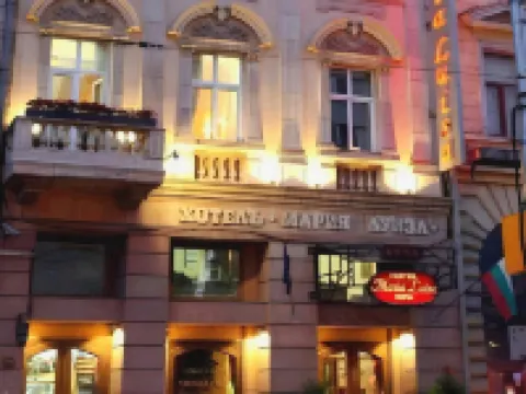 Maria Luisa by Introvert Hotels Hotel di Sofia