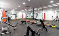 Bakour Oh Nice Costa del Sol - Gym