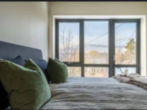 New house in the center of Trysil 2 โรงแรมในไทรซิล