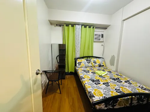 Optomum Davao City Apartment for Rent - Peaceful Living near Abreeza Mall -  Appartamenti vacanze