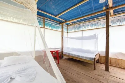 Red Uakari Jungle Lodge Hotels in 