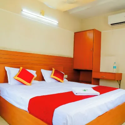 Hotel Breezeland - Erode Railway Station Hotels near Erode Junction