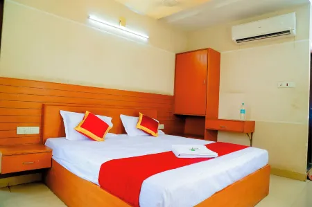 Hotel Breezeland - Erode Railway Station