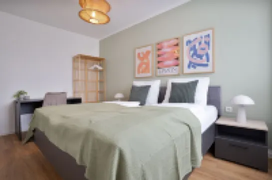 高級公寓 I home2share