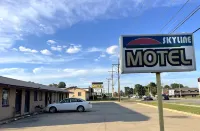 Skyline Motel Bartlesville Hwy 75 Hotels in Bartlesville