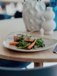Arche Hotel Lotnisko Gdańsk - petit déjeuner