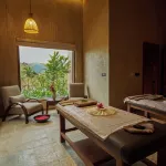 Greenpark Resort  and Spa Madikeri - spa