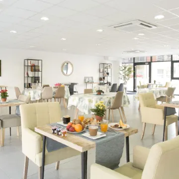 Zenao Appart'hôtels Mulhouse