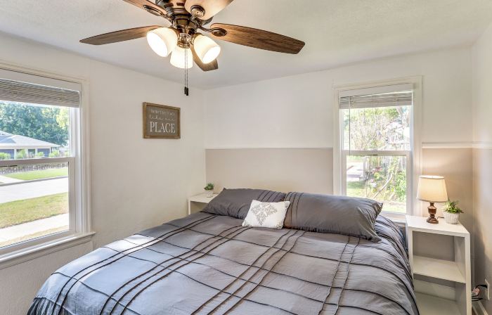 Half-mi to Dtwn Yankton & River: Charming Home!
