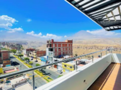 HOTEL ALTIVA arequipa Hotels in Cayma District