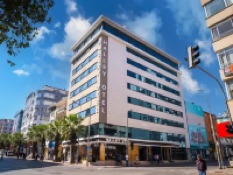 HALLEY ホテル デニズリのホテル