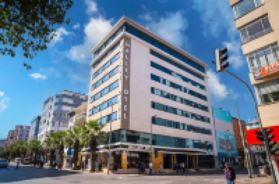 Halley Otel โรงแรมใน