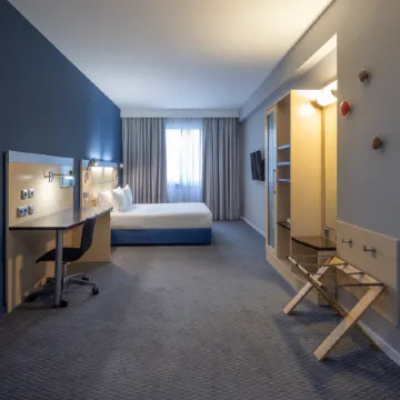 Holiday Inn Express PORTO - EXPONOR by IHG Отели рядом с достопримечательностью «Городской парк»