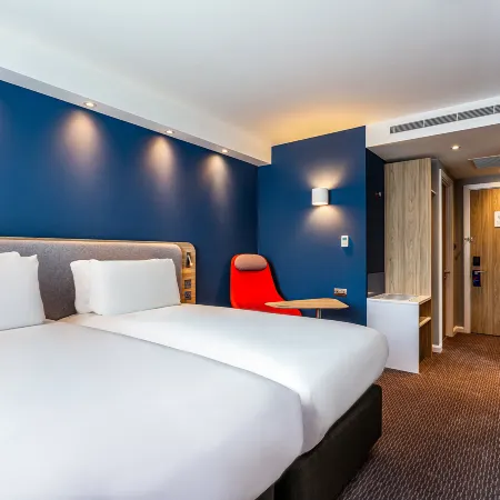 Holiday Inn Express EXETER - CITY CENTRE by IHG Hotels in Exeter