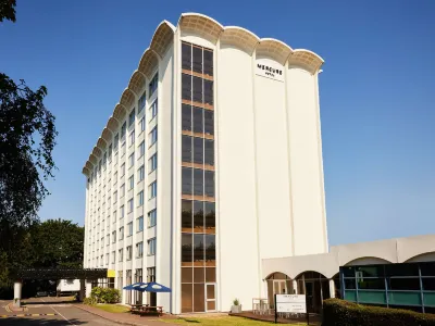 Mercure Northampton Hotels in 