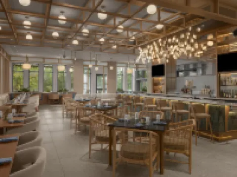 Hilton Jacksonville at Mayo Clinic Hotels in Jacksonville