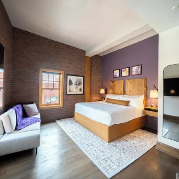 The Horton Hotel