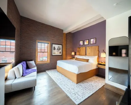 The Horton Hotel Hotels in Boone