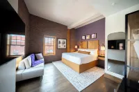The Horton Hotel - parking