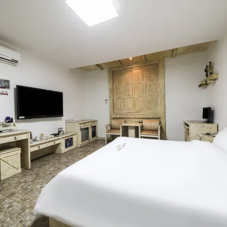 Jeongeup New Alps Tourism Отели рядом с достопримечательностью «Общественный стадион в Чонгыпе»