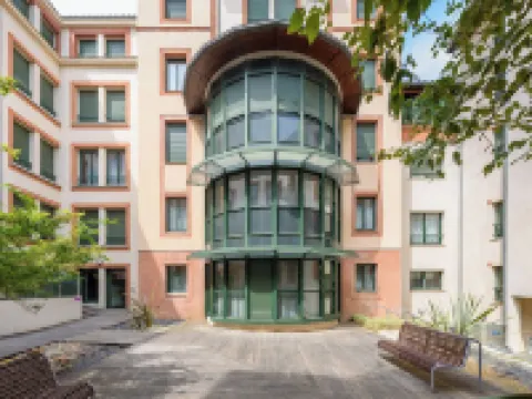 Residhotel Toulouse Centre Hotels in der Nähe von La Garonne