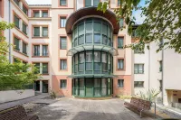 レジドホテル トゥールーズ センター IUT Electrical Engineering and Computer Science周辺のホテル