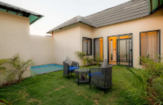 The Bhagwati Cottage & Villa