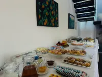 San Giorgio Modica Hotel - Morgenmad