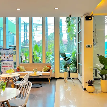 Tropical Point Hotel Syariah