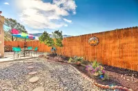 Mountain-View Albuquerque Townhome w/ Patio! - Condos