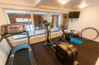 Dolmsundet Hotell Hitra - Gym