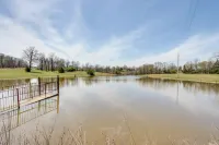 Reteat on 45 Acres! Spacious Family Apt in Lebanon