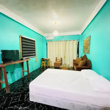 Carib Apartment