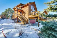 Updated & Spacious Lodge in Heart of Estes Park! - Spa