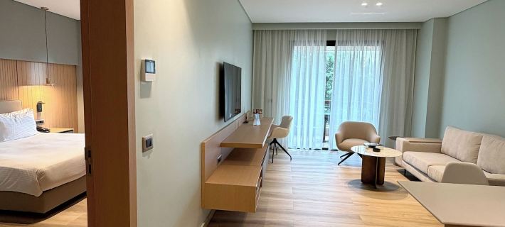 ParkTower Suites Hoteles en Beirut