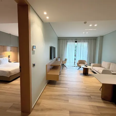 ParkTower Suites