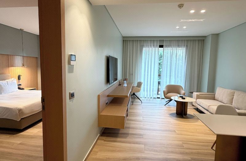 ParkTower Suites